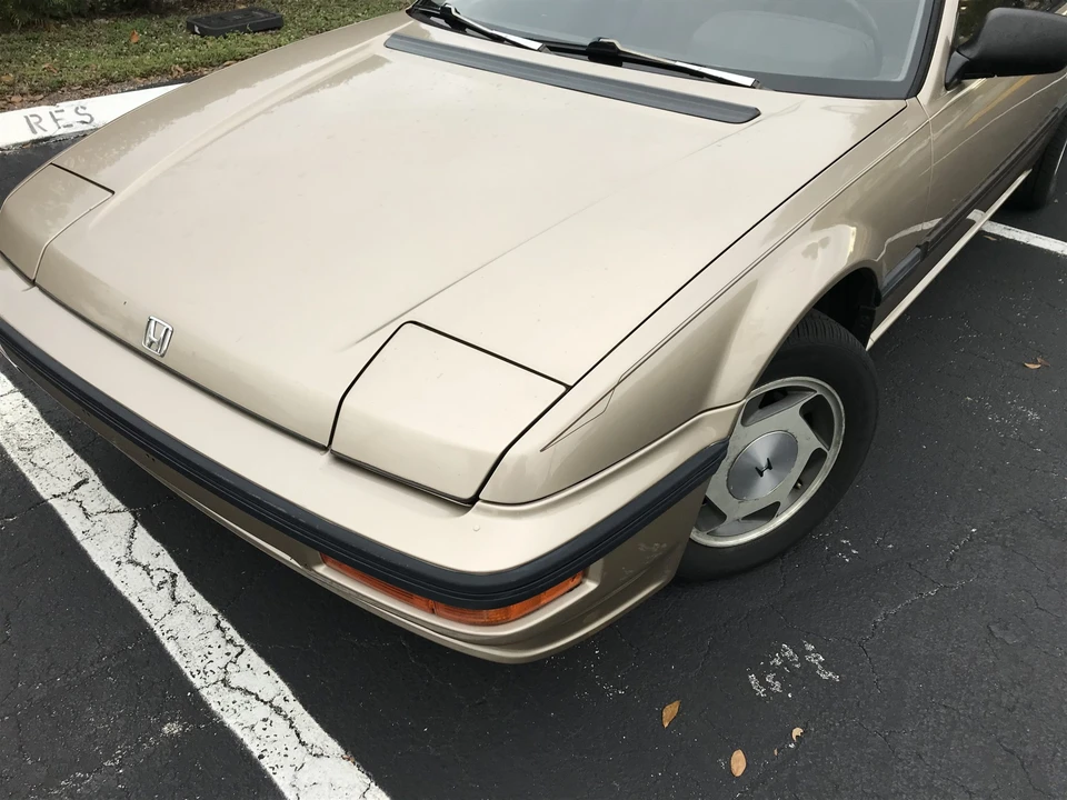 1989 Honda Prelude 3rd Gen - Image 19 of 31