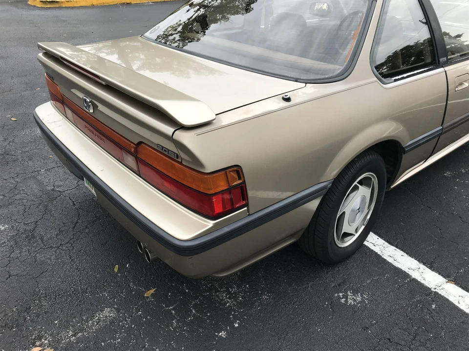 1989 Honda Prelude 3rd Gen - Image 30 of 31