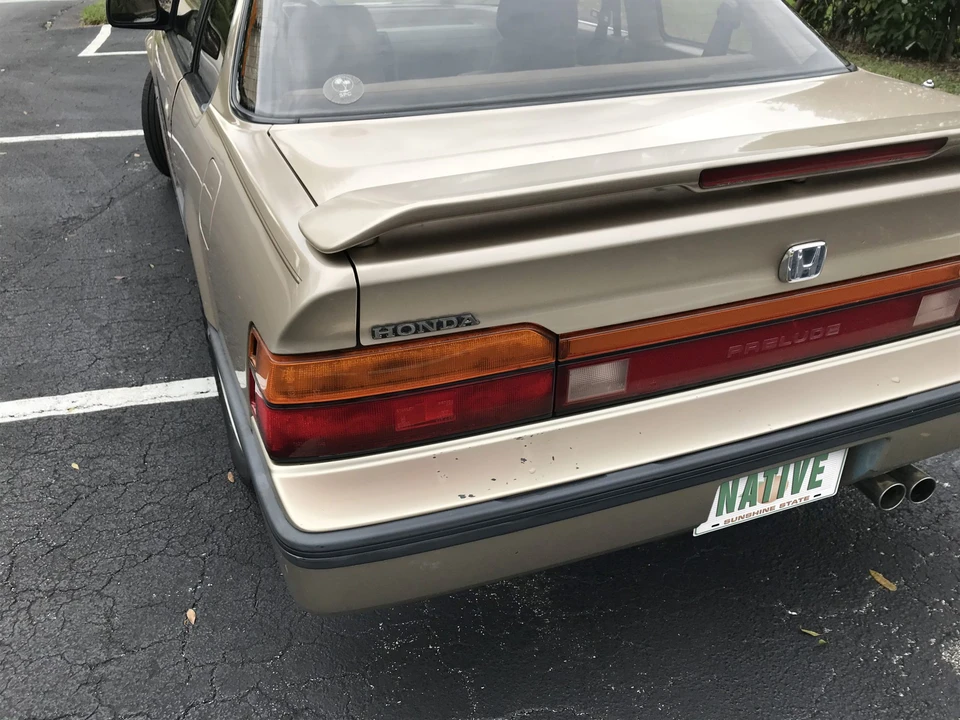 1989 Honda Prelude 3rd Gen - Image 26 of 31