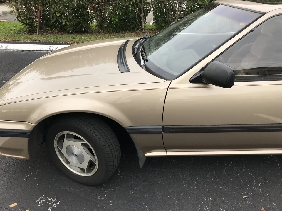 1989 Honda Prelude 3rd Gen - Image 20 of 31