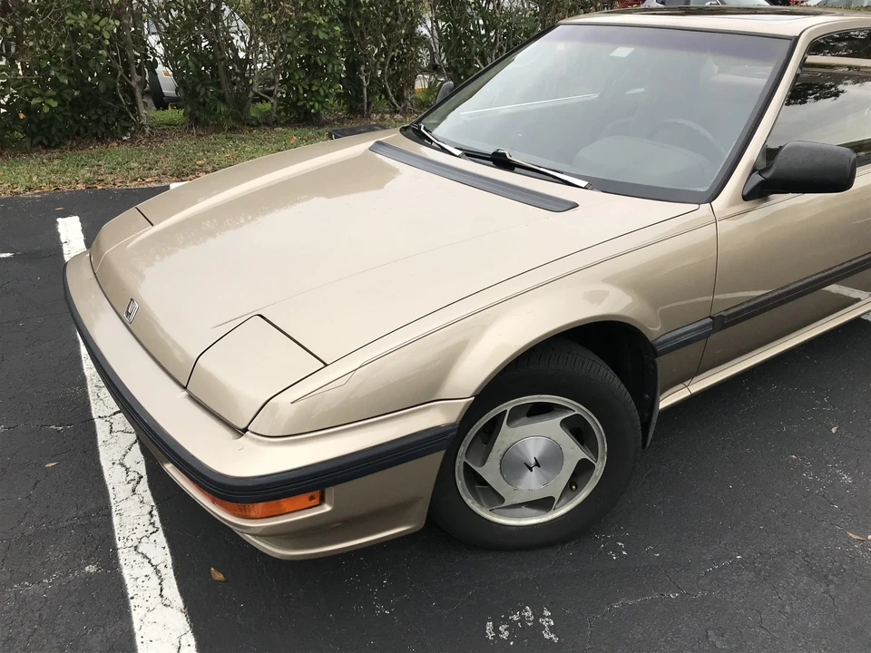 1989 Honda Prelude 3rd Gen - Image 18 of 31