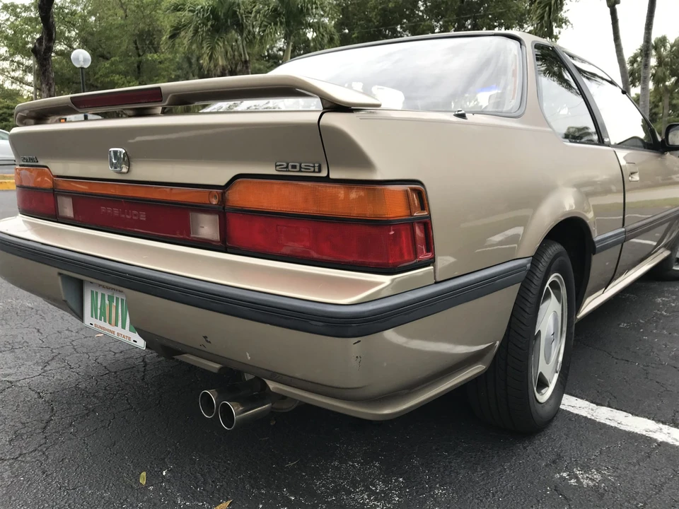 1989 Honda Prelude 3rd Gen - Image 31 of 31