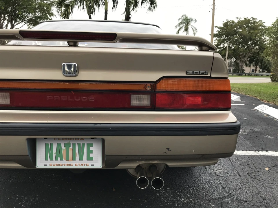 1989 Honda Prelude 3rd Gen - Image 28 of 31