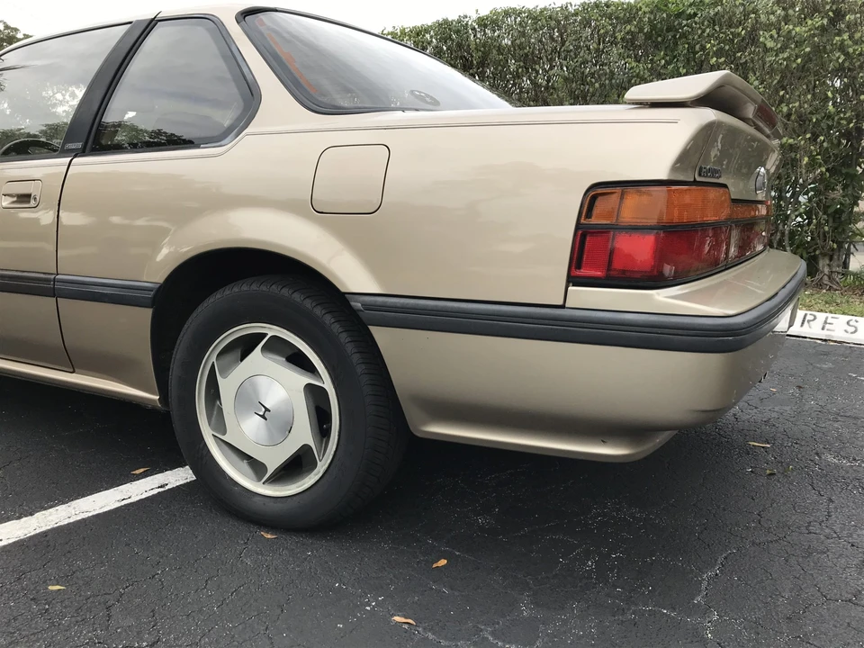 1989 Honda Prelude 3rd Gen - Image 24 of 31