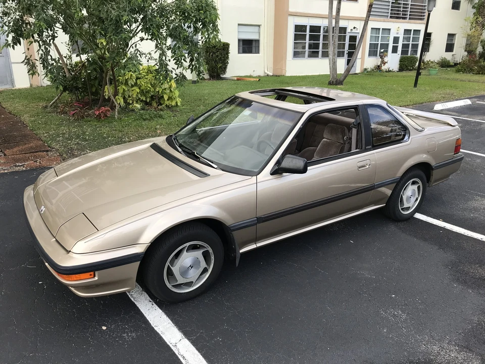 1989 Honda Prelude 3rd Gen - Image 2 of 31