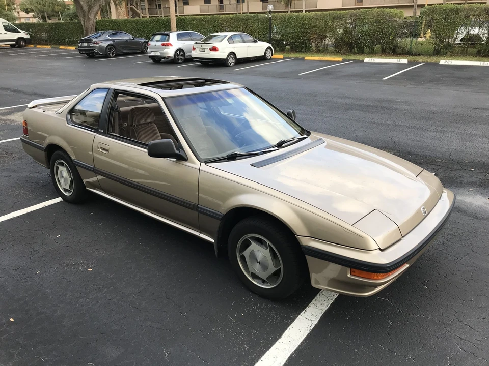 1989 Honda Prelude 3rd Gen - Image 7 of 31