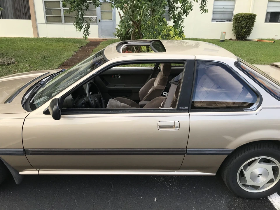 1989 Honda Prelude 3rd Gen - Image 21 of 31