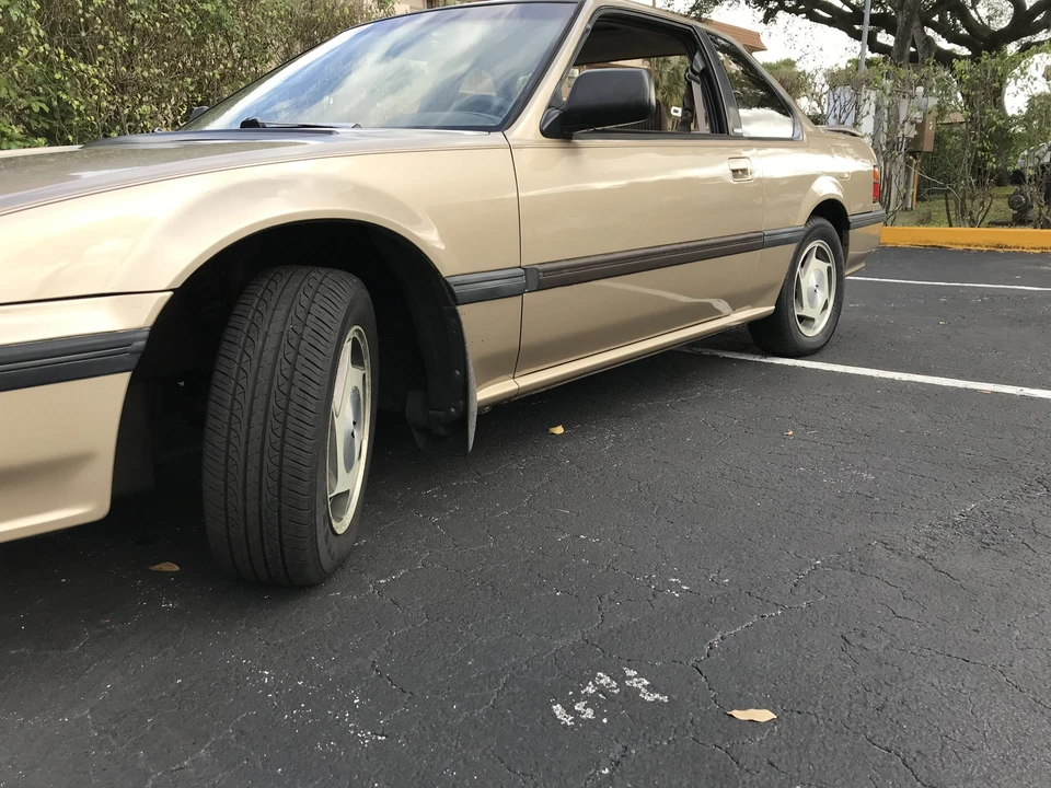 1989 Honda Prelude 3rd Gen - Image 17 of 31