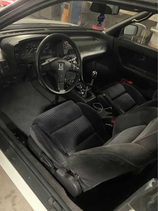 1989 Honda Prelude 3rd Gen - Image 6 of 6