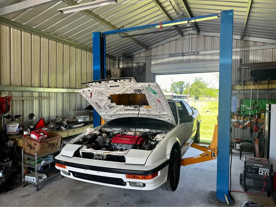 1989 Honda Prelude 3rd Gen - Image 3 of 6