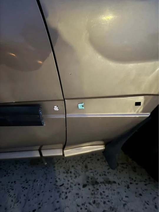 1989 Honda Prelude 3rd Gen - Image 6 of 6