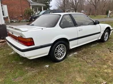 1989 Honda Prelude 3rd Gen - Image 2 of 11