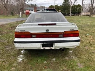 1989 Honda Prelude 3rd Gen - Image 4 of 11