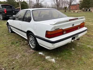 1989 Honda Prelude 3rd Gen - Image 3 of 11