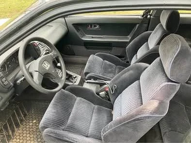 1989 Honda Prelude 3rd Gen - Image 7 of 11