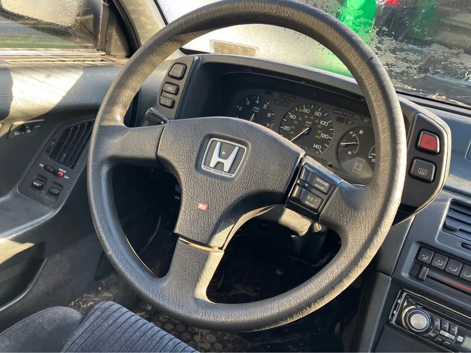 1989 Honda Prelude 3rd Gen - Image 9 of 11