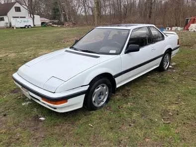 1989 Honda Prelude 3rd Gen - Image 5 of 11