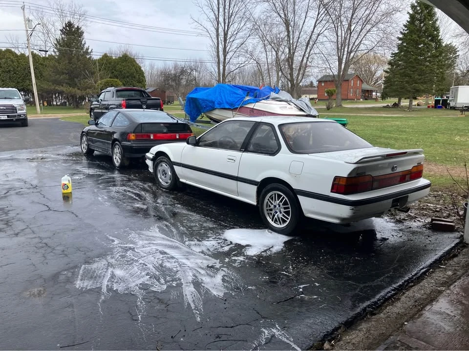 1989 Honda Prelude 3rd Gen - Image 11 of 11