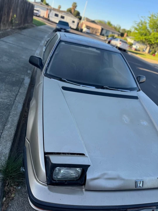 1989 Honda Prelude 3rd Gen - Image 8 of 8