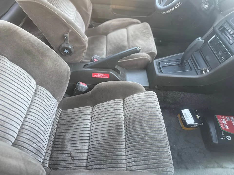1989 Honda Prelude 3rd Gen - Image 6 of 8
