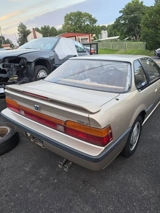 1989 Honda Prelude 3rd Gen - Image 2 of 5