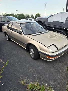 1989 Honda Prelude Si 4WS Coupe 2D
