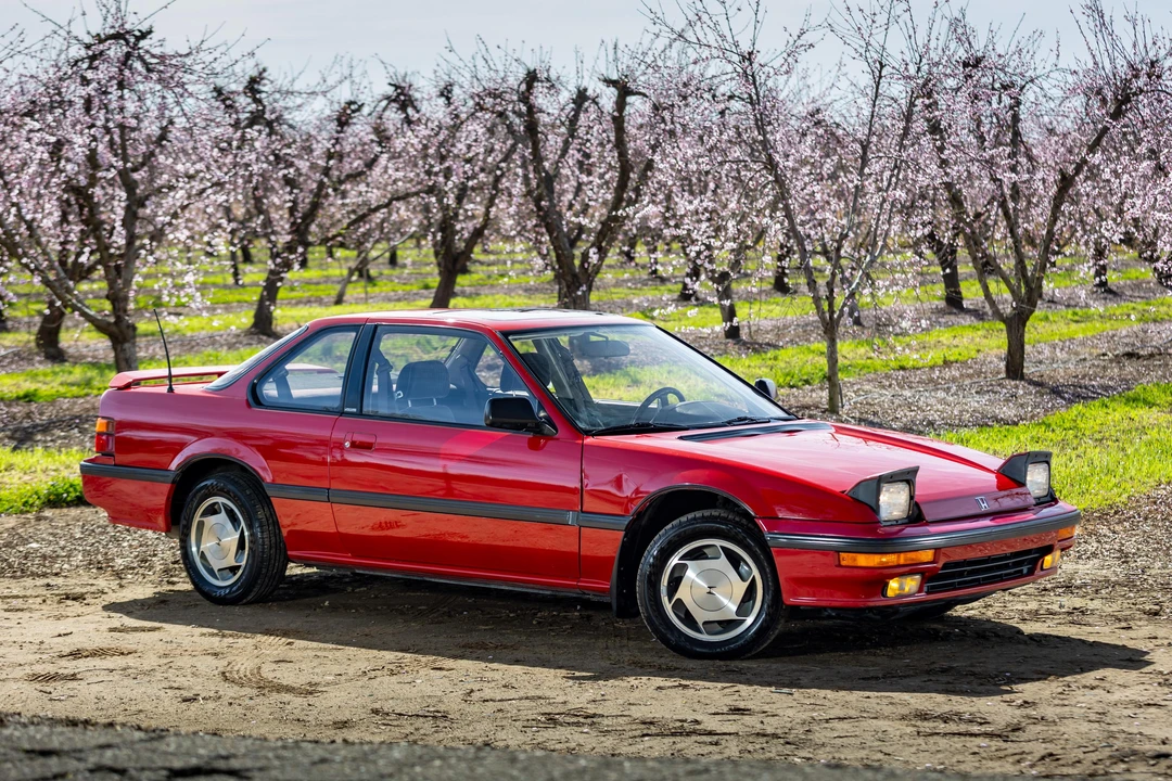 1989 Honda Prelude 3rd Gen - Image 20 of 31