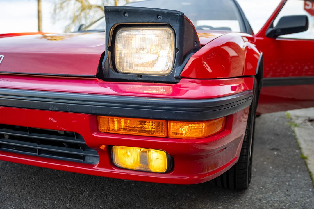 1989 Honda Prelude 3rd Gen - Image 30 of 31