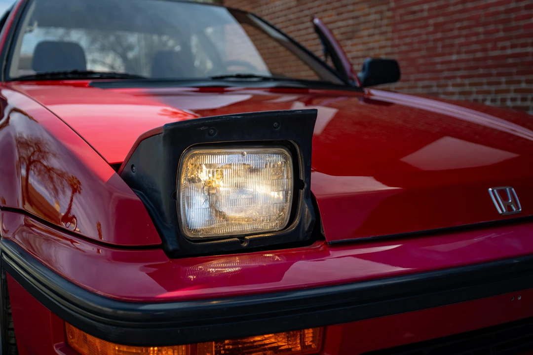 1989 Honda Prelude 3rd Gen - Image 27 of 31