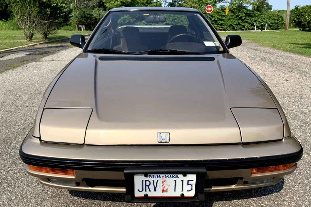 1989 Honda Prelude 3rd Gen - Image 2 of 7