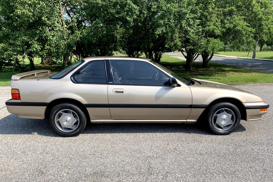 1989 Honda Prelude 3rd Gen - Image 3 of 7