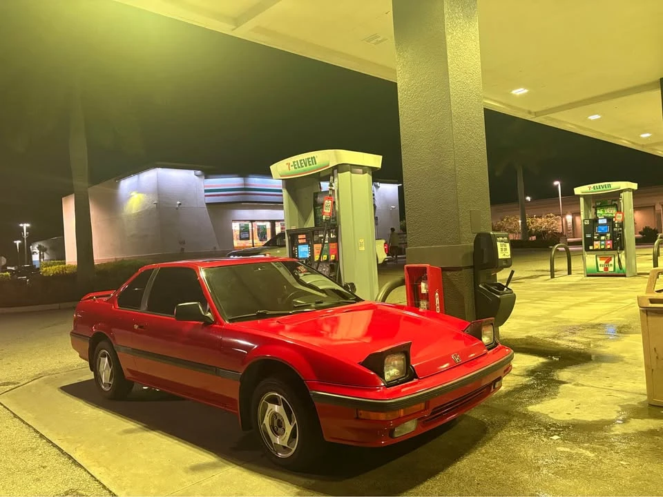 1989 Honda Prelude 3rd Gen - Image 3 of 4