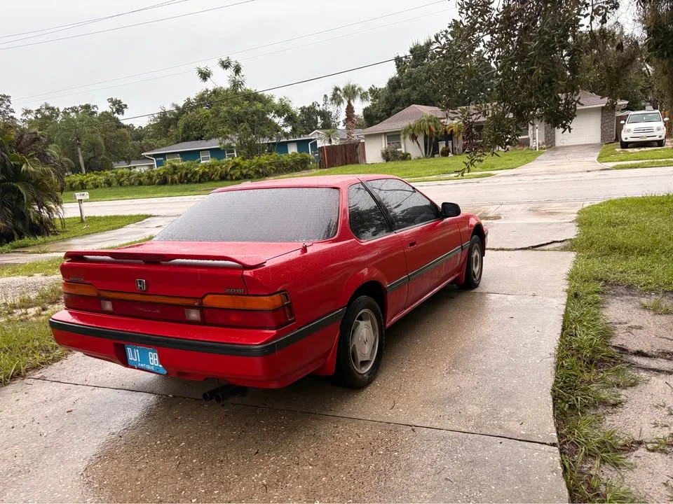 1989 Honda Prelude 3rd Gen - Image 4 of 4