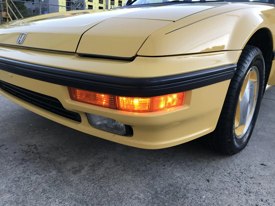 1989 Honda Prelude 3rd Gen - Image 29 of 31