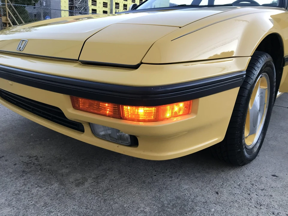 1989 Honda Prelude 3rd Gen - Image 30 of 31