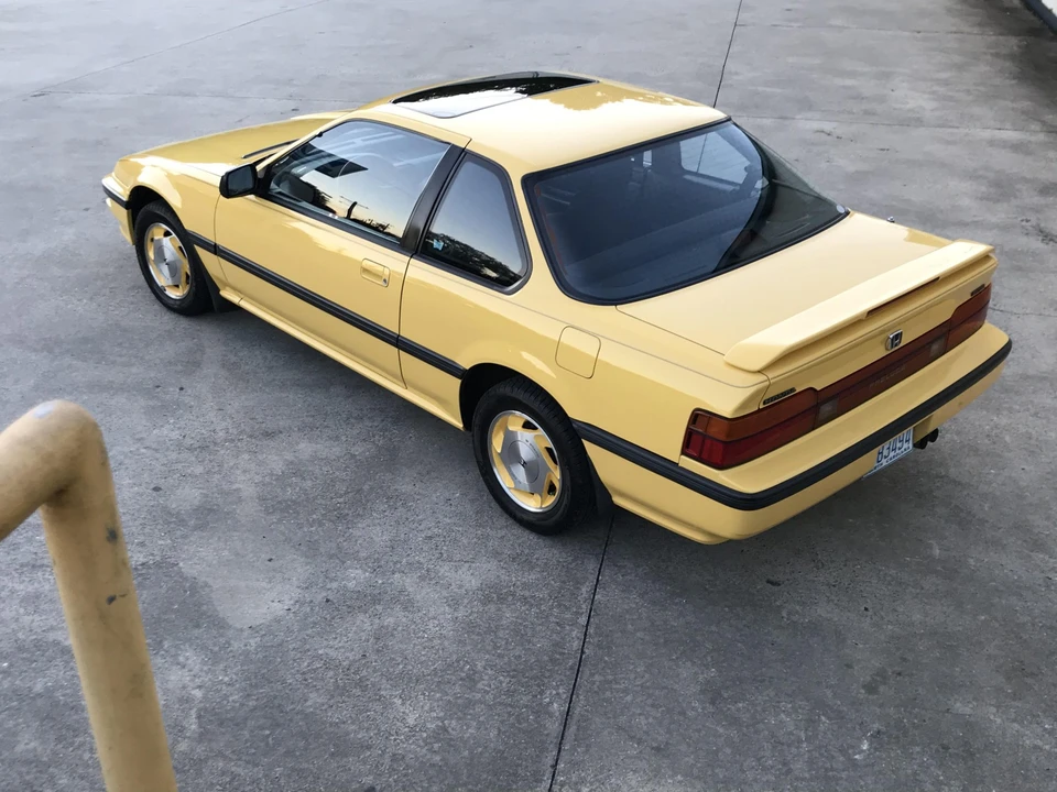 1989 Honda Prelude 3rd Gen - Image 18 of 31