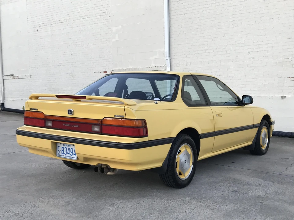 1989 Honda Prelude 3rd Gen - Image 22 of 31
