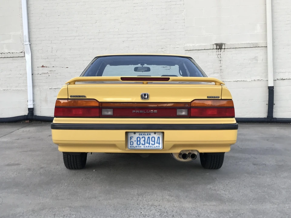 1989 Honda Prelude 3rd Gen - Image 21 of 31