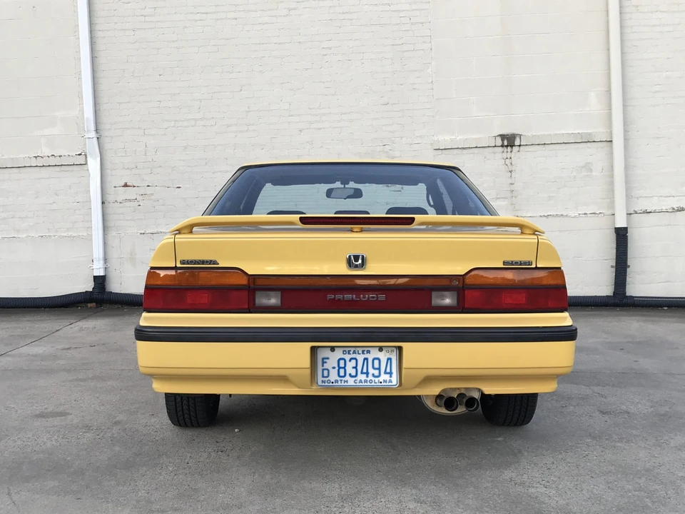 1989 Honda Prelude 3rd Gen - Image 20 of 31