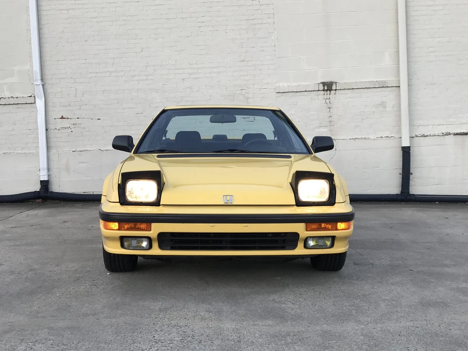 1989 Honda Prelude 3rd Gen - Image 7 of 31