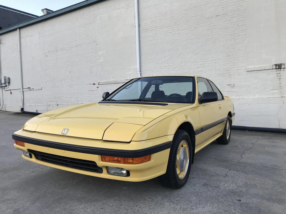 1989 Honda Prelude 3rd Gen - Image 9 of 31