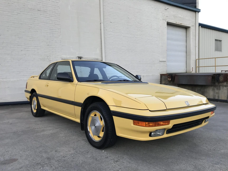 1989 Honda Prelude 3rd Gen - Image 5 of 31