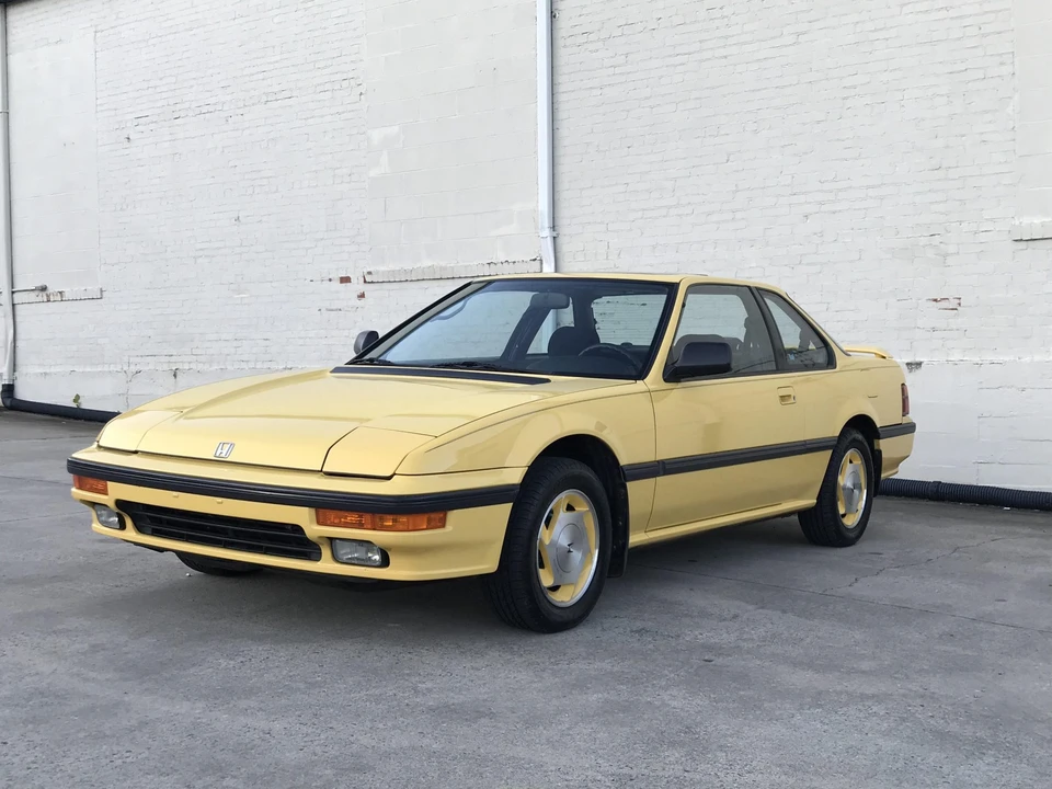 1989 Honda Prelude 3rd Gen - Image 13 of 31