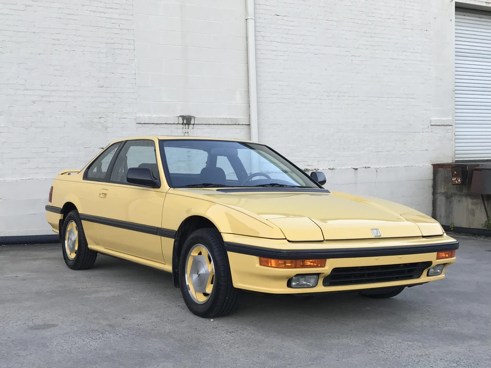 1989 Honda Prelude 3rd Gen - Image 4 of 31