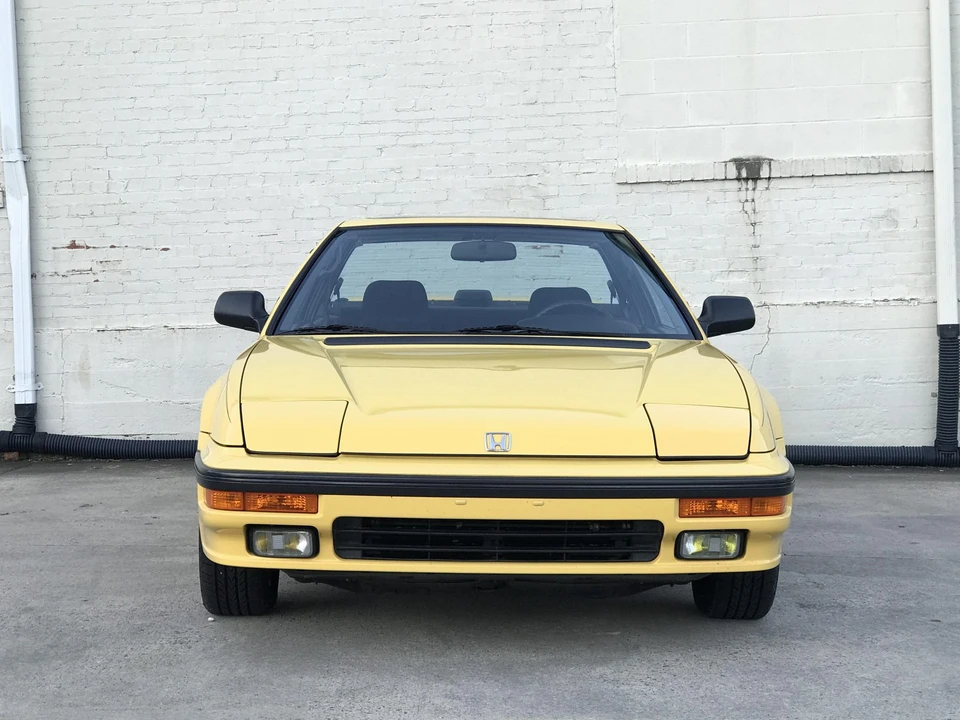 1989 Honda Prelude 3rd Gen - Image 6 of 31