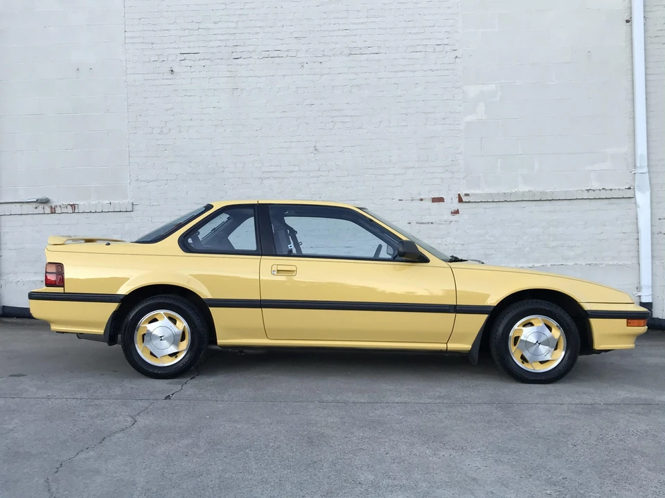 1989 Honda Prelude 3rd Gen - Image 26 of 31