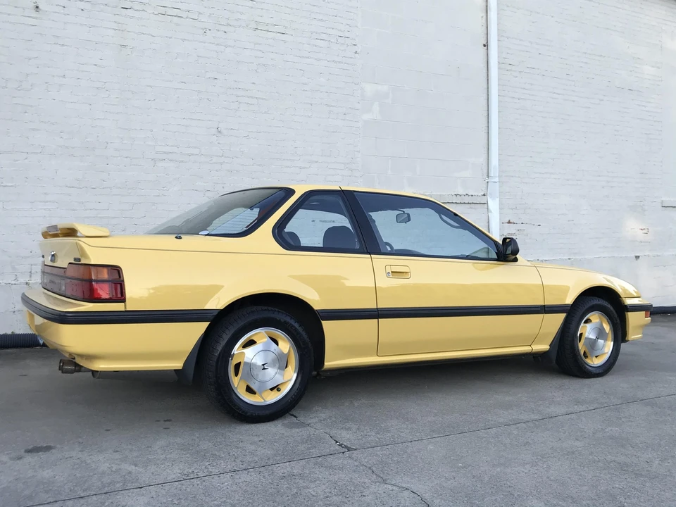 1989 Honda Prelude 3rd Gen - Image 25 of 31