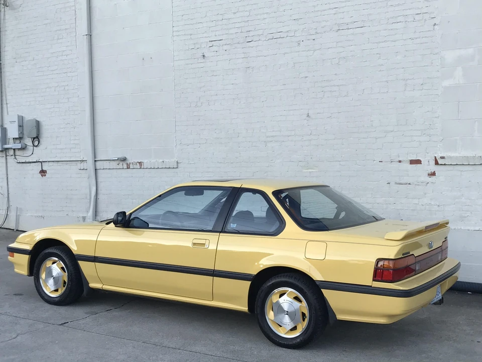 1989 Honda Prelude 3rd Gen - Image 16 of 31