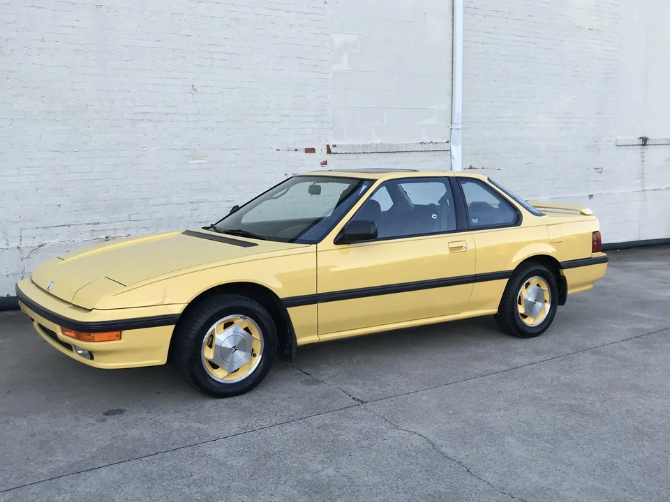 1989 Honda Prelude 3rd Gen - Image 14 of 31