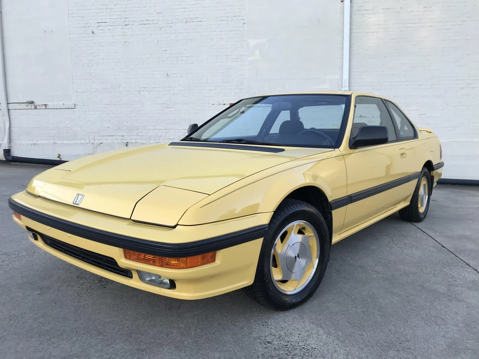 1989 Honda Prelude 3rd Gen - Image 11 of 31
